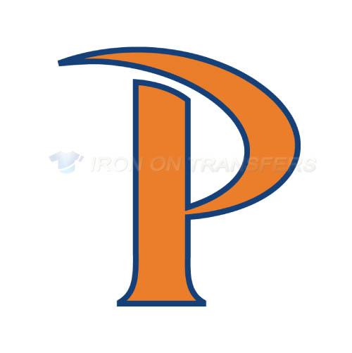 Pepperdine Waves Logo T-shirts Iron On Transfers N5880